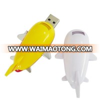 business gifts memory stick 32gb customized logo usb flash drives airplane