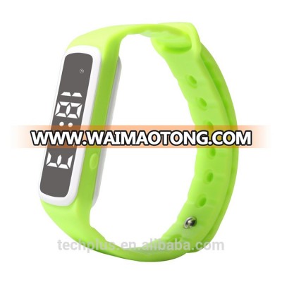 smart gadget Cheap Bluetooth Pedometer Wristband fitness Watch CD5