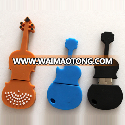 Usb flash drive in guitar shape pendrive guitar shaped guitar usb stick