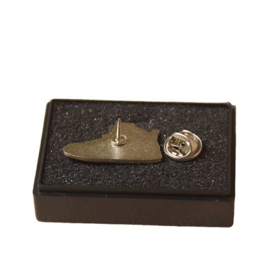 Wholesale Soft Enamel Mini Metal Sneaker Lapel Pin