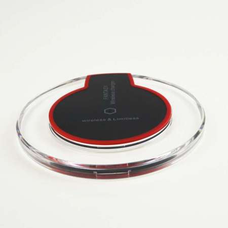 Most selling products fast wireless charger qi charge